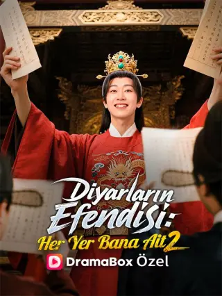 Diyarların Efendisi Her Yer Bana Ait 2