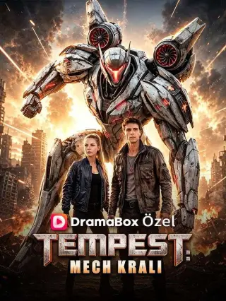 Tempest Mech Kralı
