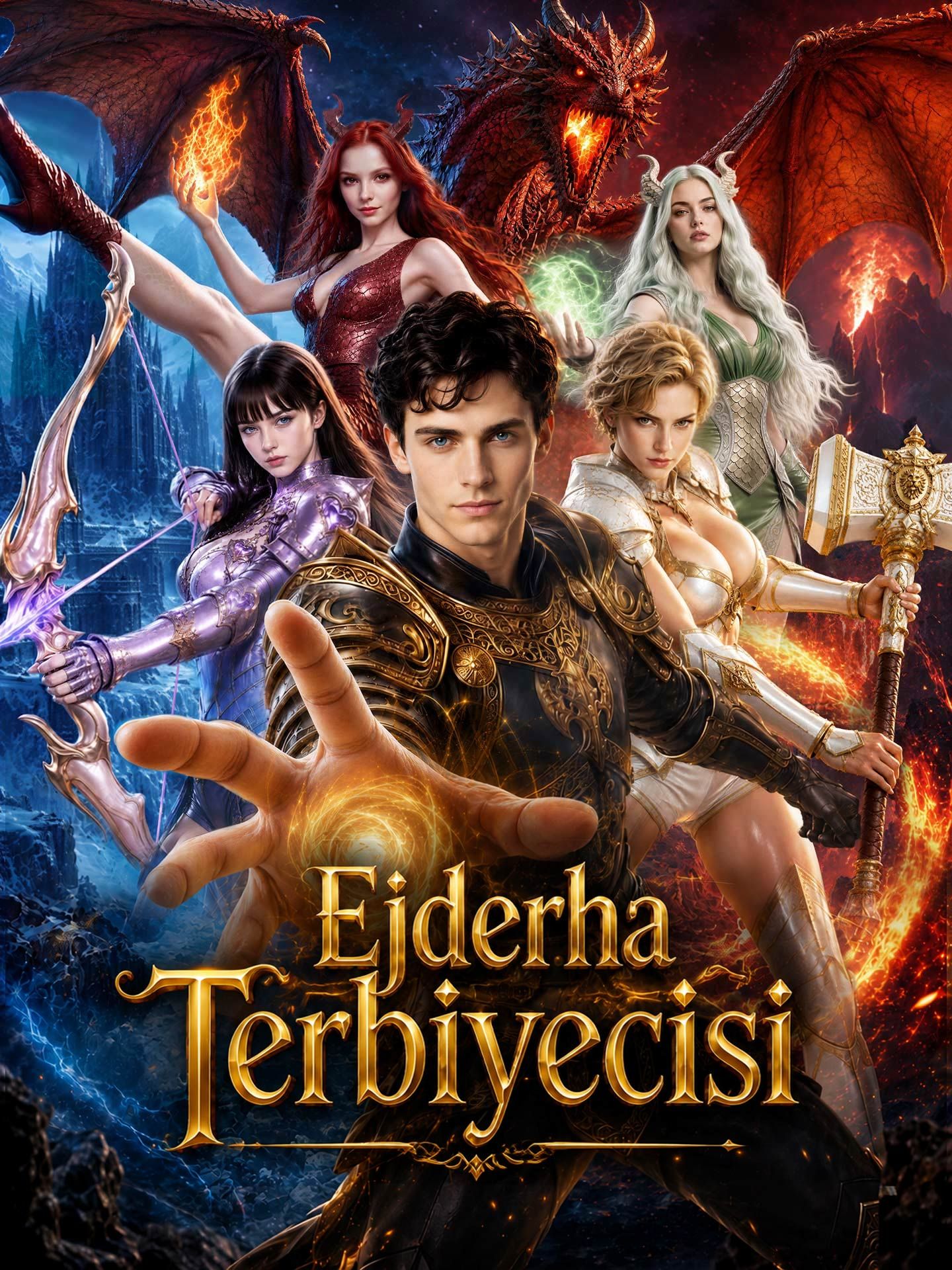Ejderha Terbiyecisi