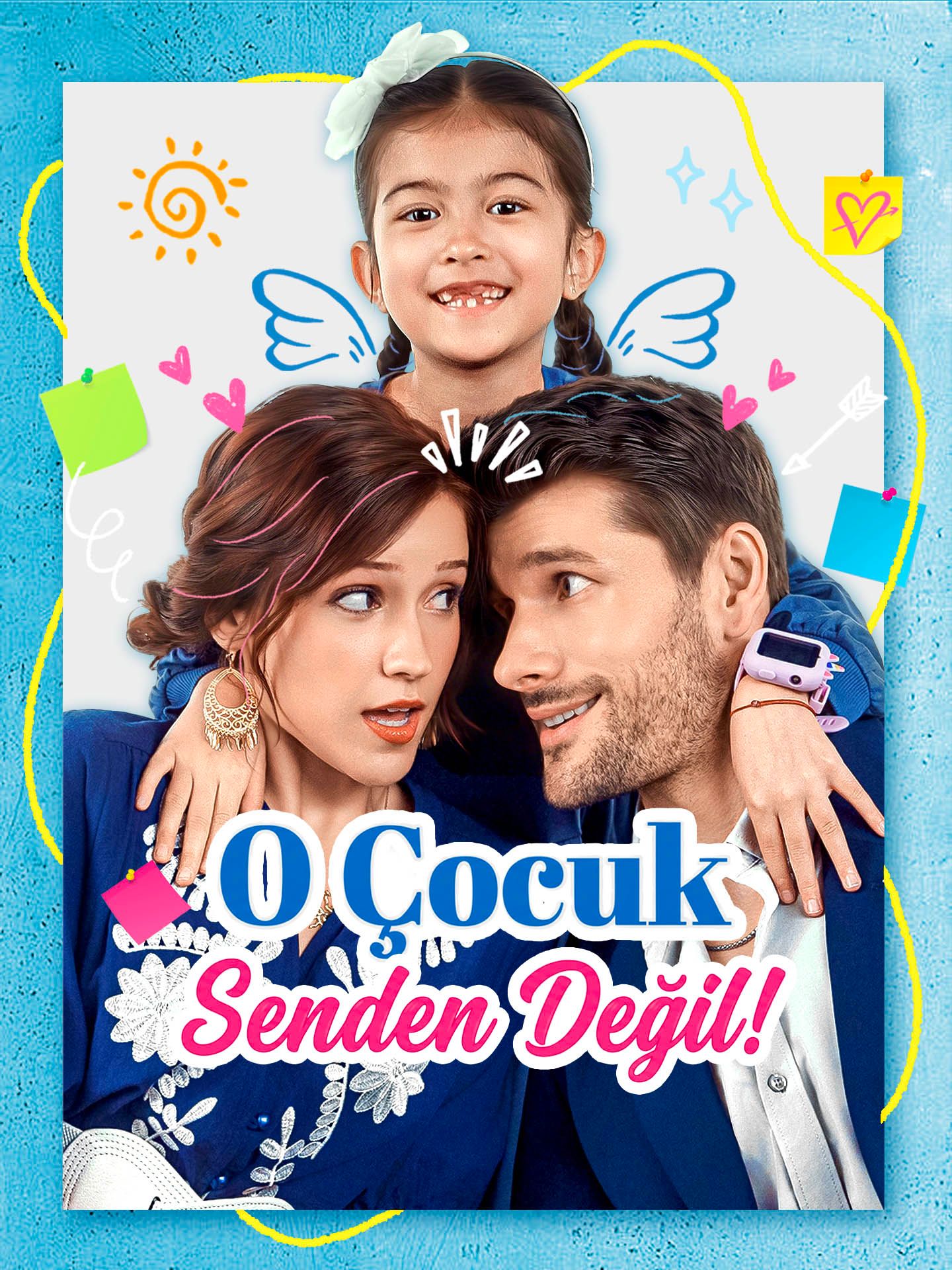 O Çocuk Senden Değil