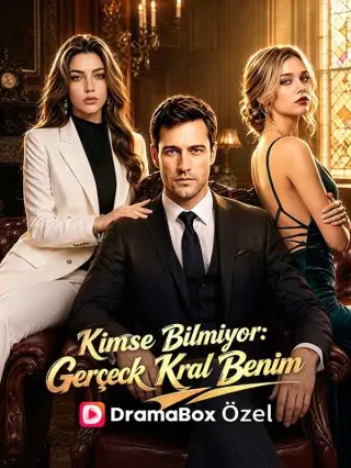 Kimse Bilmiyor Gerçek Kral Benim