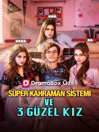 Süper Kahraman Sistemi ve 3 Güzel Kız