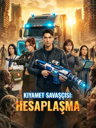 Kıyamet Savaşçısı Hesaplaşma