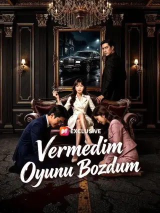 Vermedim Oyunu Bozdum