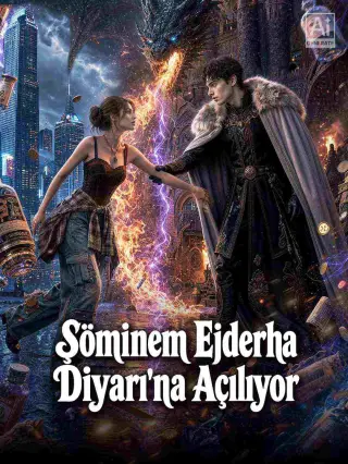 Şöminem Ejderha Diyarına Açılıyor
