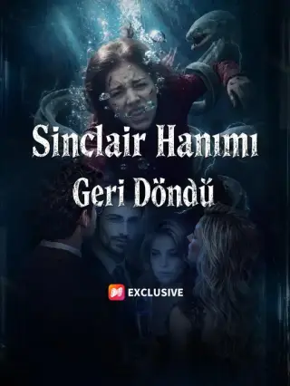 Sinclair Hanımı Geri Döndü