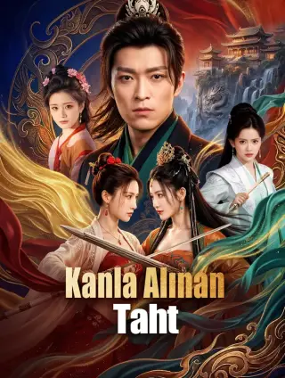 Kanla Alınan Taht