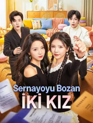Sernayoyu Bozan İki Kız