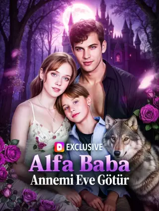 Alfa Baba Annemi Eve Götür