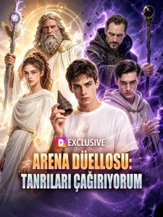 Arena Düellosu Tanrıları Çağırıyorum