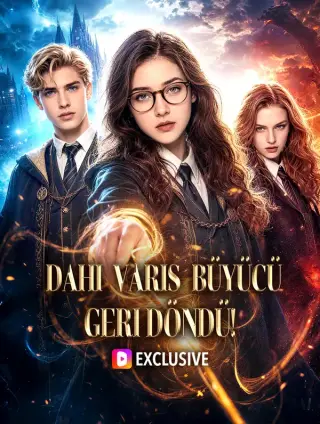 Dahi Varis Büyücü Geri Döndü