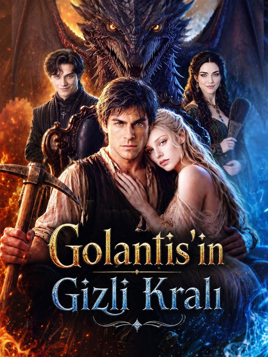 Golantisin Gizli Kralı