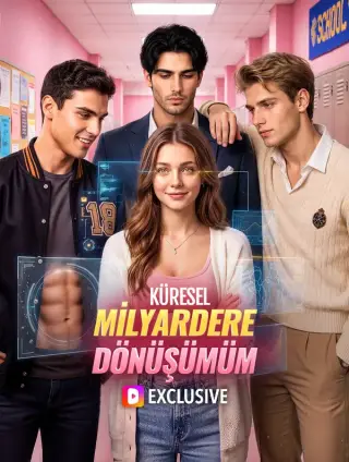Küresel Milyardere Dönüşümüm
