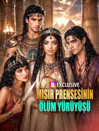 Mısır Prensesinin Ölüm Yürüyüşü