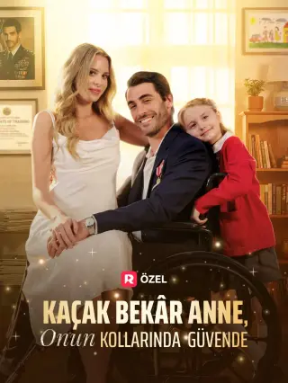 Kaçak Bekar Anne, Onun Kollarında Güvende