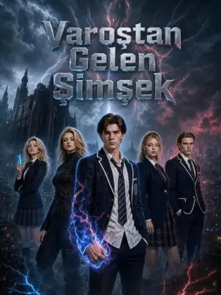 Varoştan Gelen Şimşek