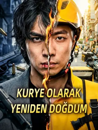 Kurye Olarak Yeniden Doğdum