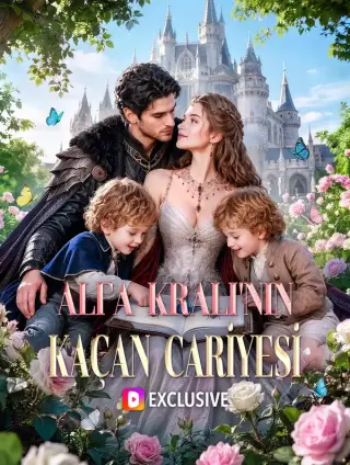 Alfa Kralının Kaçan Cariyesi