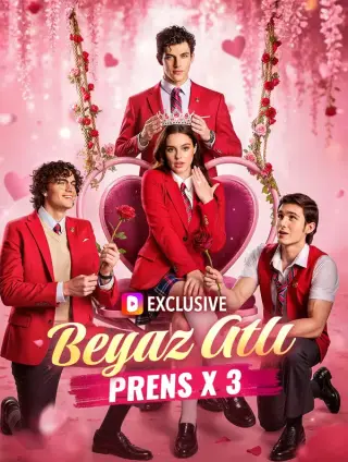 Beyaz Atlı Prens x3