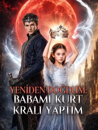 Yeniden Doğdum Babamı Kurt Kralı Yaptım