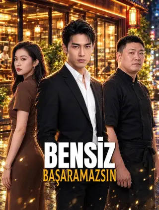 Bensiz Başaramazsın