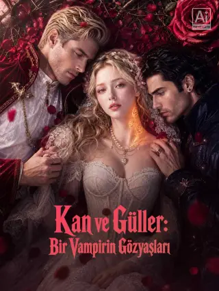 Kan ve Güller - Bir Vampirin Gözyaşları