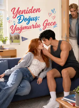 Yeniden Doğuş Yağmurlu Gece