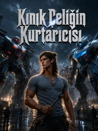 Kırık Çeliğin Kurtarıcısı