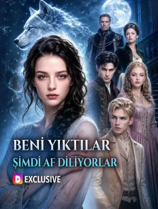 Beni Yıktılar Şimdi Af Diliyorlar
