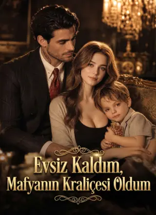 Evsiz Kaldım Mafyanın Kraliçesi Oldum