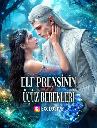 Elf Prensinin Üçüz Bebekleri