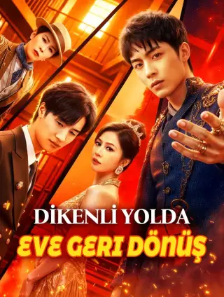 Dikenli Yolda Eve Geri Dönüş