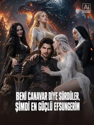 Beni Canavar Diye Sürdüler, Şimdi En Güçlü Efsungerim