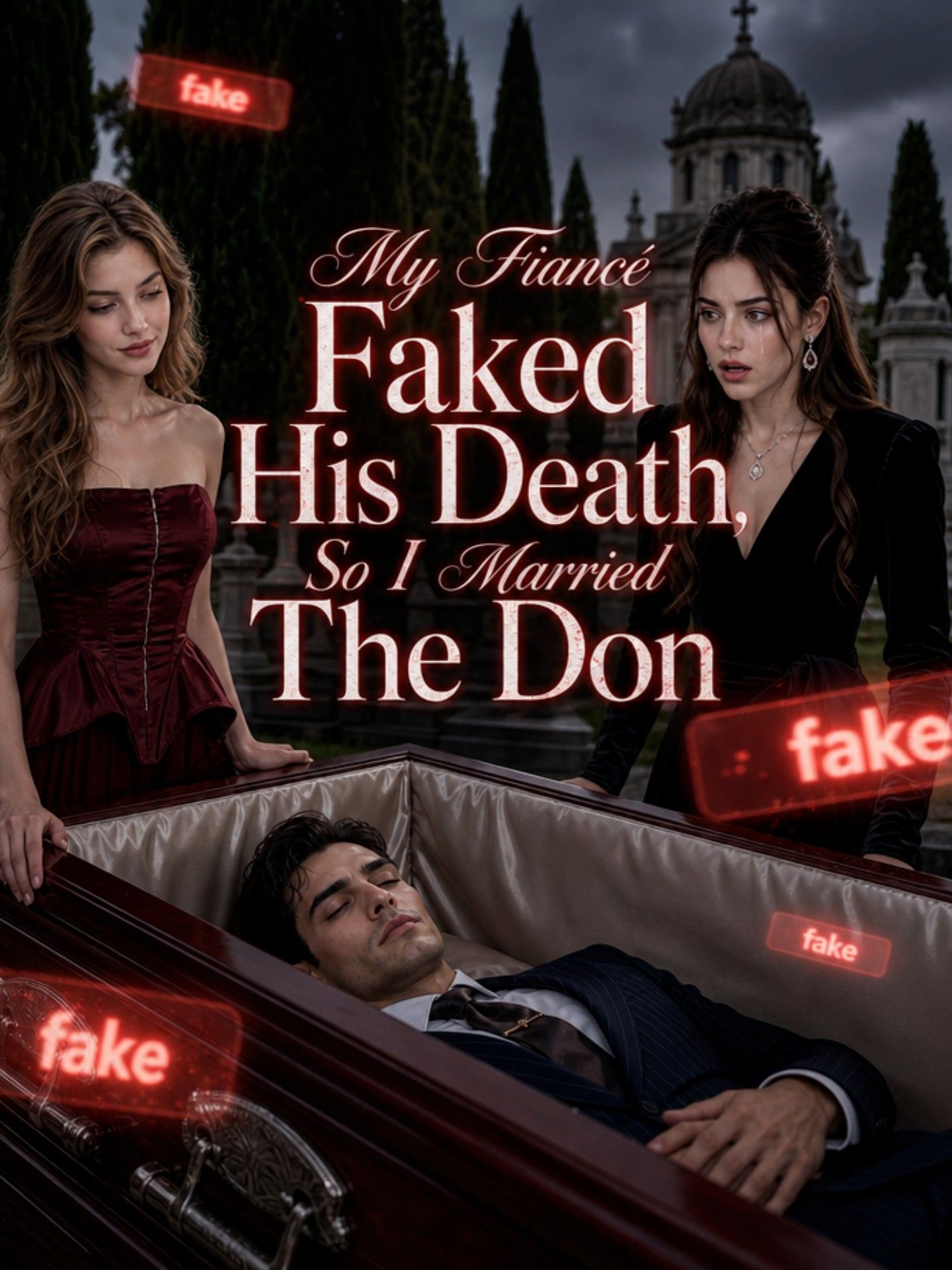 My Fiance Faked His Death So I Married The Don