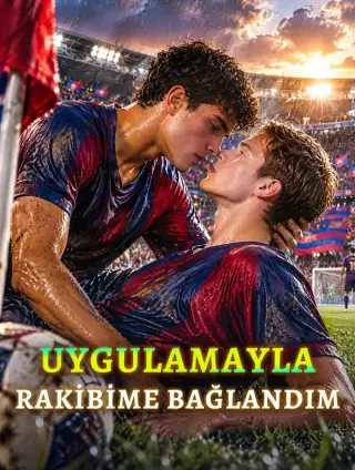 Uygulamayla Rakibime Bağlandım