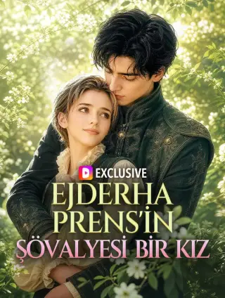 Ejderha Prensin Şövalyesi Bir Kız