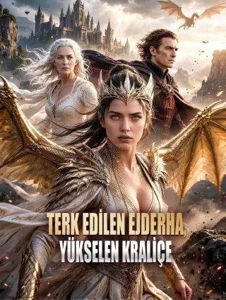 Terk Edilen Ejderha Yükselen Kraliçe