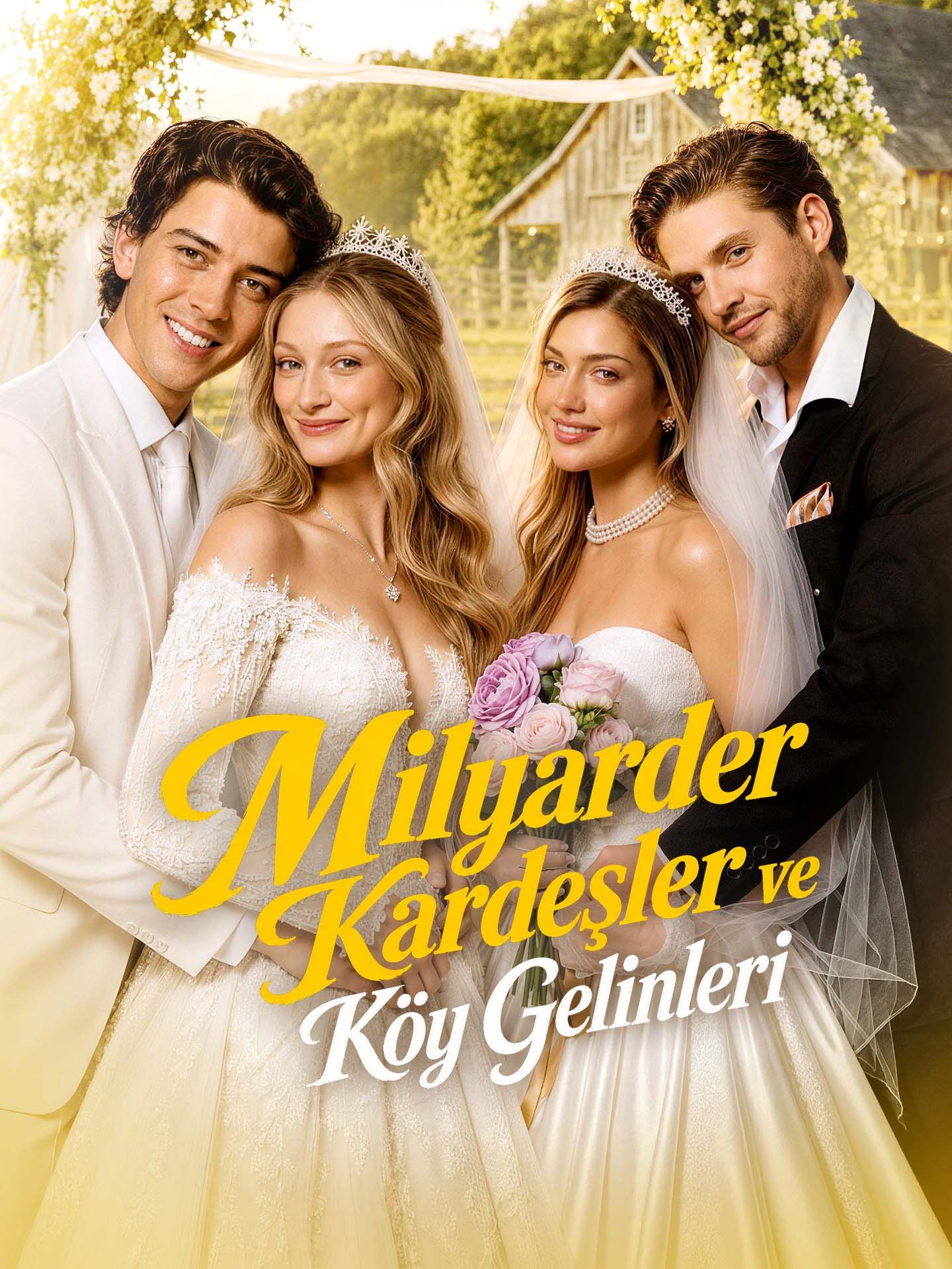 Milyarder Kardeşler Ve Köy Gelinleri