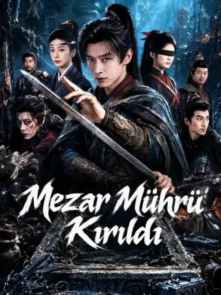 Mezar Mührü Kırıldı