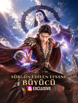 Sürgün Edilen Efsane Büyücü