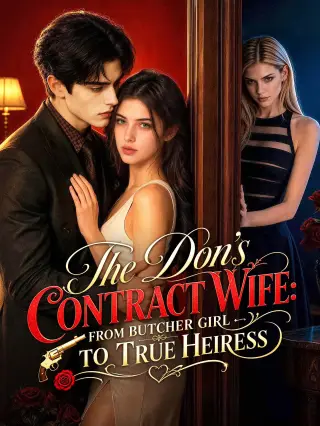 The Don's Contrat Wife: From Butcher Girl To True Heiress