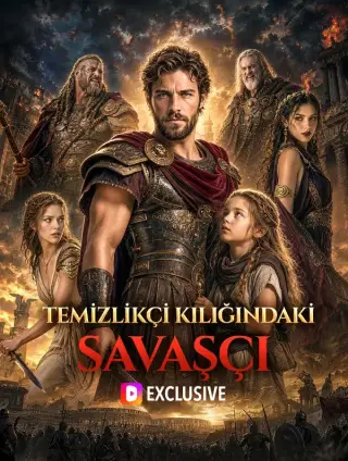 Temizlikçi Kılığındaki Savaşçı