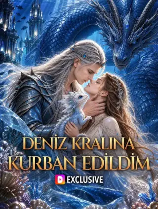 Deniz Kralına Kurban Edildim