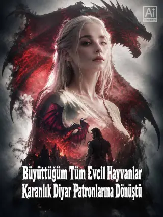 Büyüttüğüm Tüm Evcil Hayvanlar Karanlık Diyar Patronlarına Dönüştü