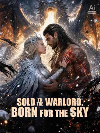 Sold To The Warlord Born For The Sky
