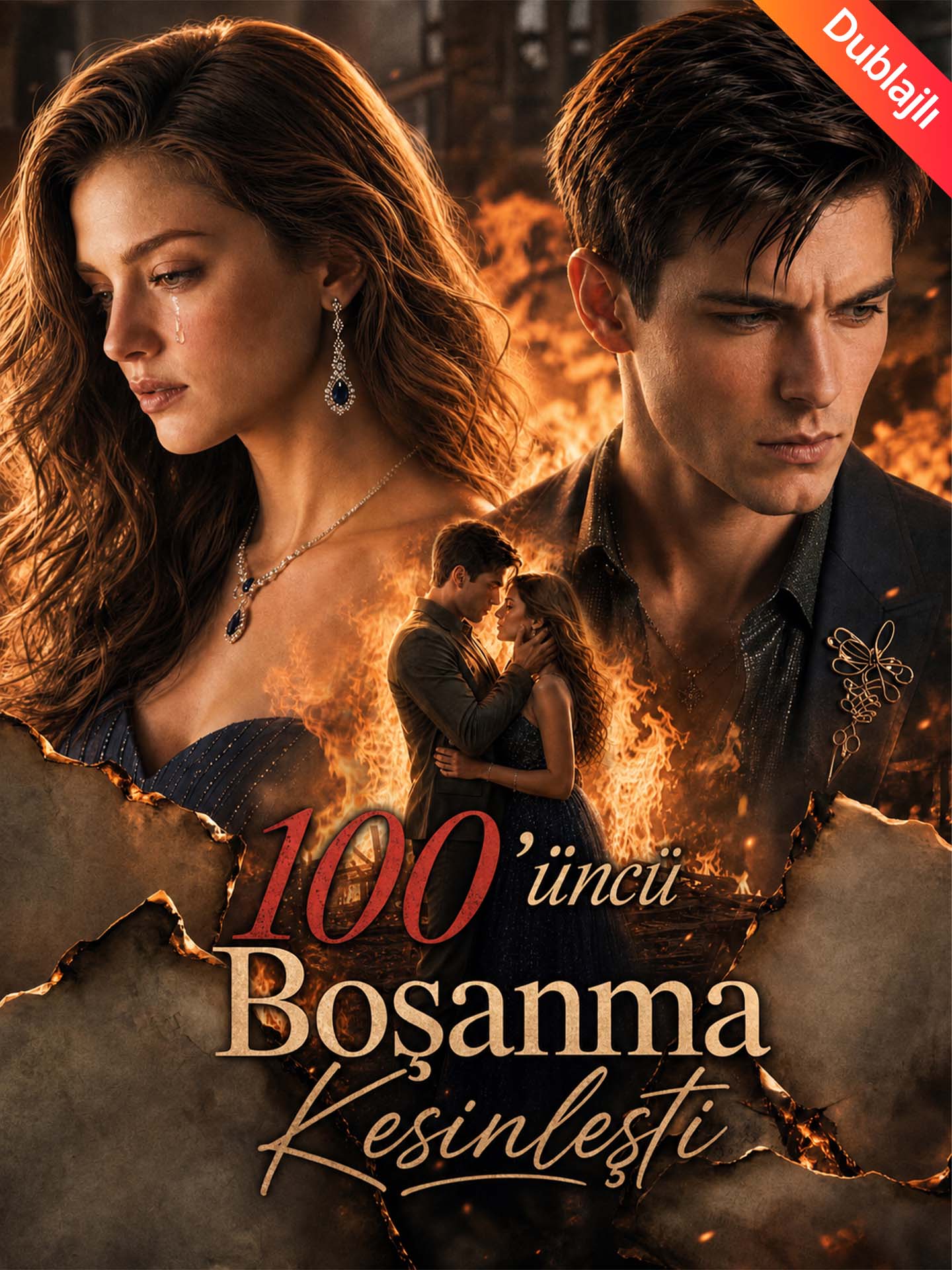100'üncü Boşanma Kesinleşti