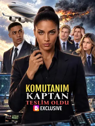 Komutanım, Kaptan Teslim Oldu
