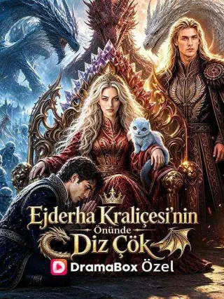 Ejderha Kraliçesinin Önünde Diz Çök