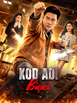Kod Adı Biçici - Dublajlı