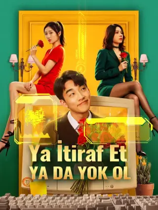 Ya İtiraf Et Yada Yok Ol